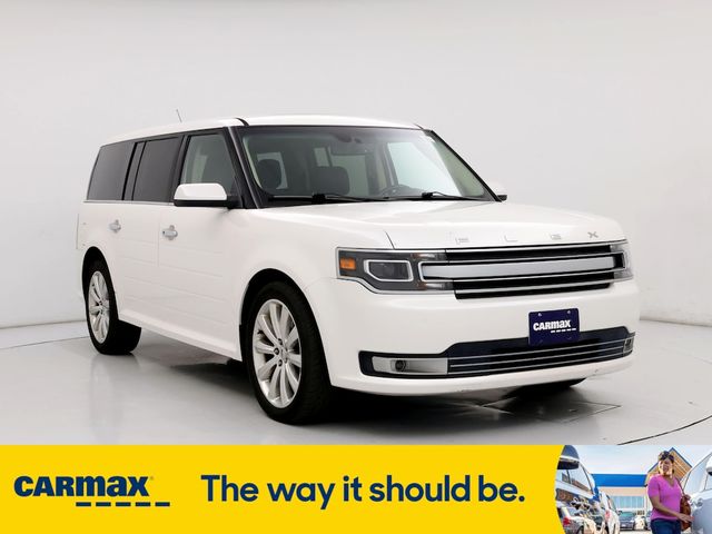 2013 Ford Flex Limited Ecoboost