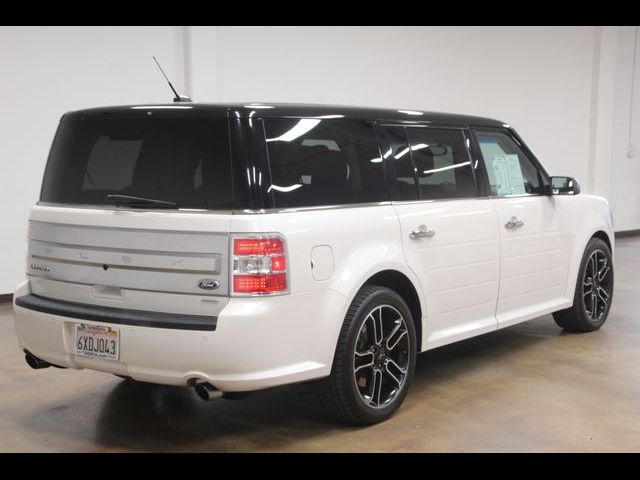 2013 Ford Flex Limited Ecoboost