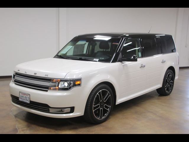 2013 Ford Flex Limited Ecoboost