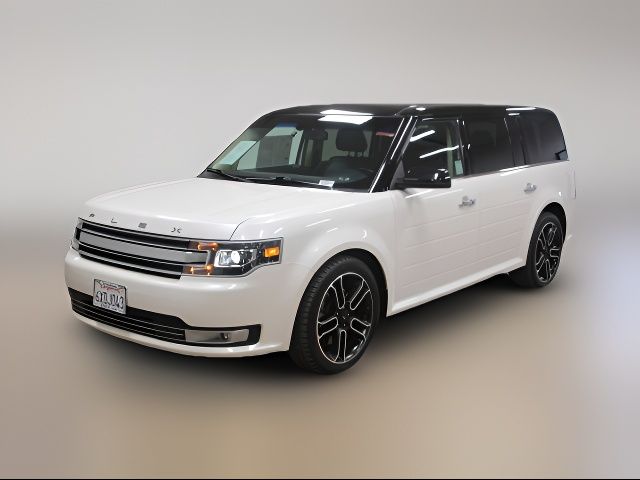 2013 Ford Flex Limited Ecoboost