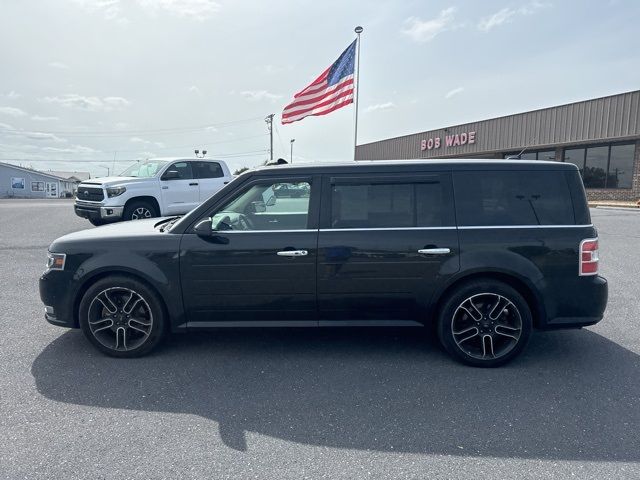 2013 Ford Flex Limited Ecoboost