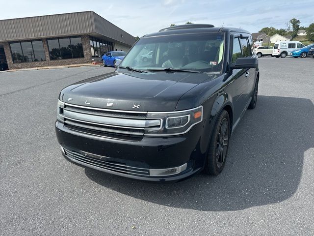 2013 Ford Flex Limited Ecoboost