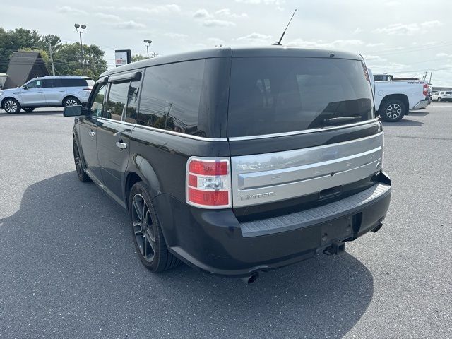 2013 Ford Flex Limited Ecoboost