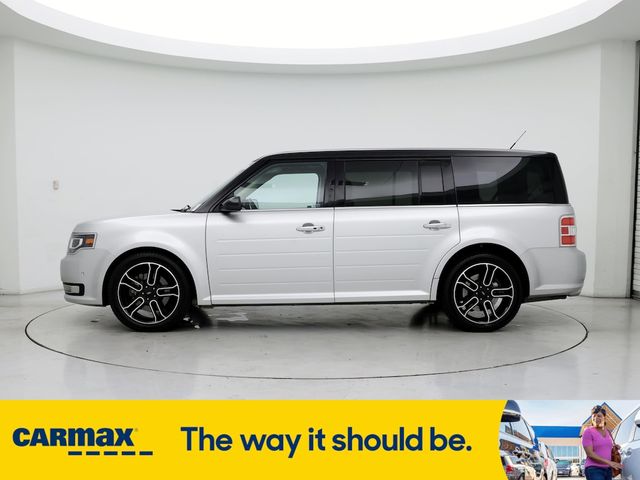 2013 Ford Flex Limited Ecoboost