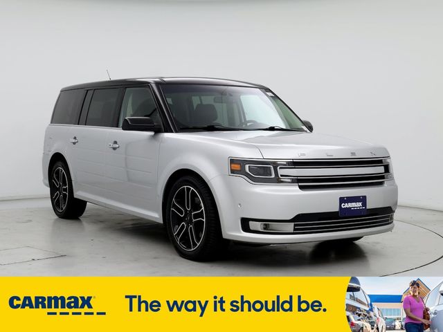 2013 Ford Flex Limited Ecoboost