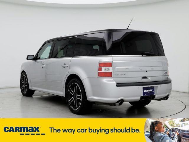 2013 Ford Flex Limited Ecoboost