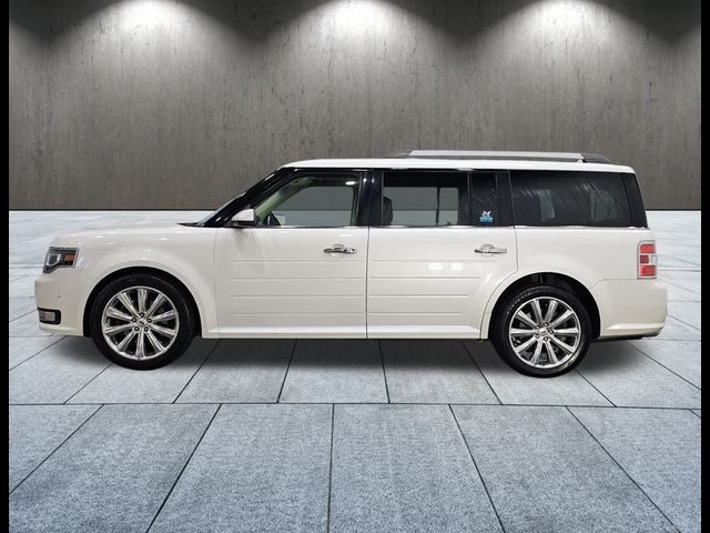 2013 Ford Flex Limited Ecoboost