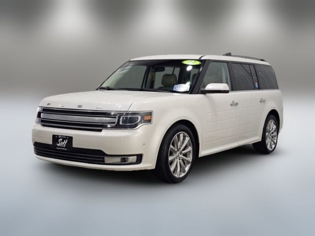 2013 Ford Flex Limited Ecoboost