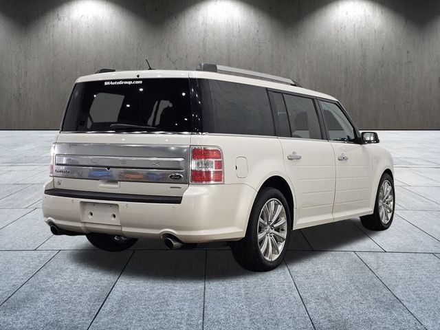 2013 Ford Flex Limited Ecoboost