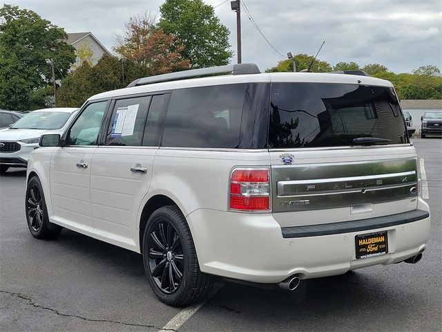 2013 Ford Flex Limited Ecoboost