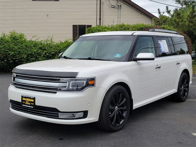 2013 Ford Flex Limited Ecoboost