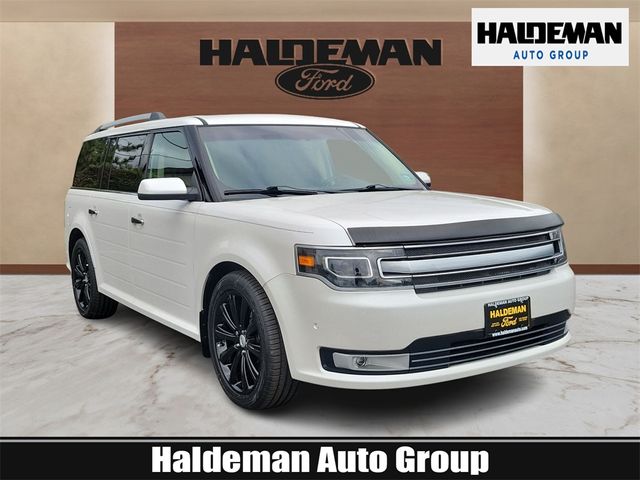 2013 Ford Flex Limited Ecoboost