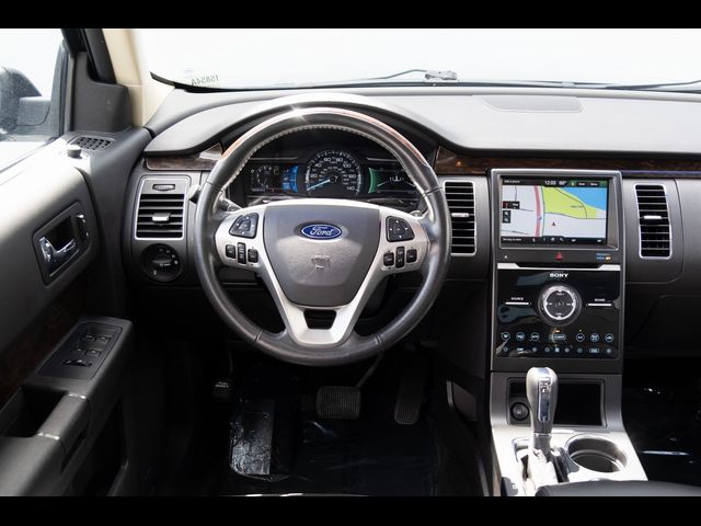 2013 Ford Flex Limited Ecoboost