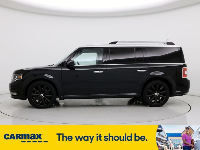 2013 Ford Flex Limited Ecoboost