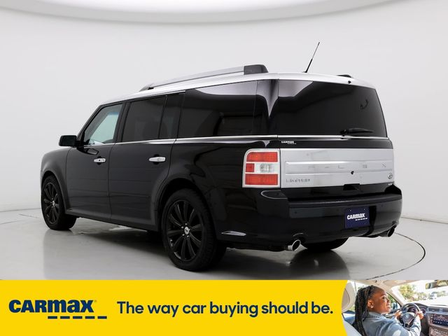 2013 Ford Flex Limited Ecoboost