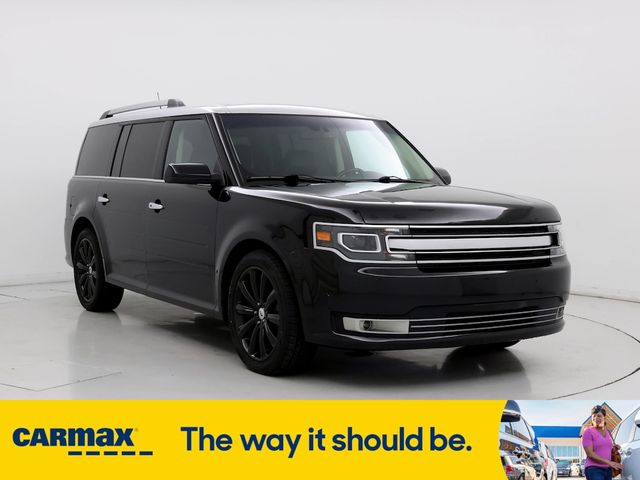 2013 Ford Flex Limited Ecoboost