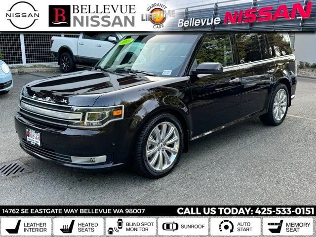 2013 Ford Flex Limited Ecoboost