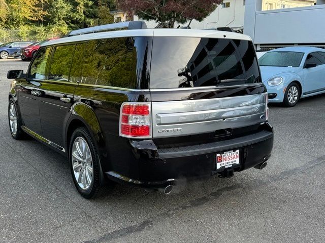 2013 Ford Flex Limited Ecoboost