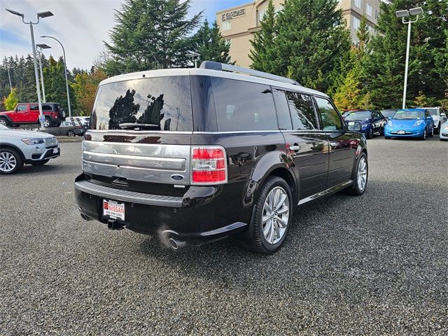 2013 Ford Flex Limited Ecoboost