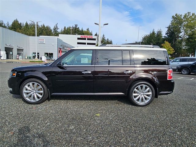 2013 Ford Flex Limited Ecoboost