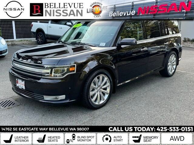 2013 Ford Flex Limited Ecoboost