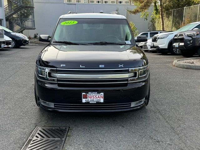 2013 Ford Flex Limited Ecoboost