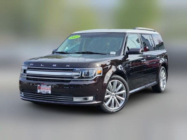 2013 Ford Flex Limited Ecoboost