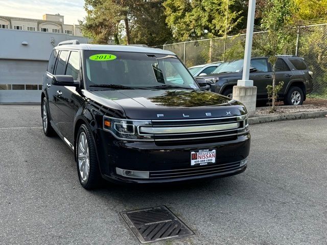 2013 Ford Flex Limited Ecoboost