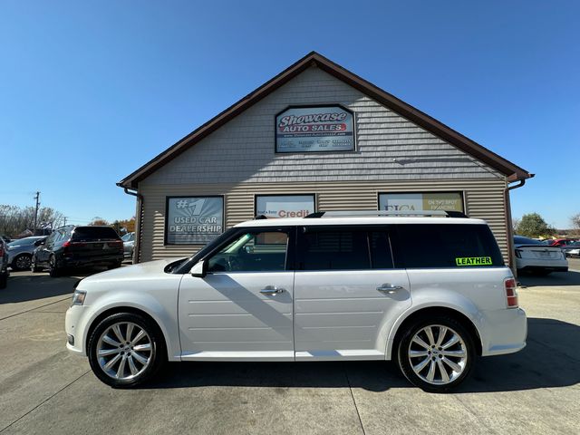 2013 Ford Flex Limited