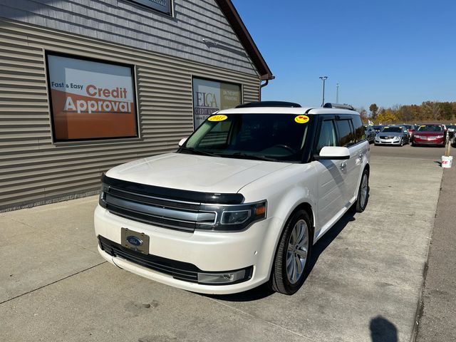 2013 Ford Flex Limited