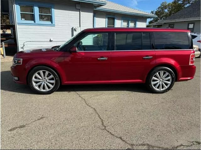 2013 Ford Flex Limited Ecoboost