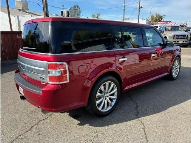 2013 Ford Flex Limited Ecoboost