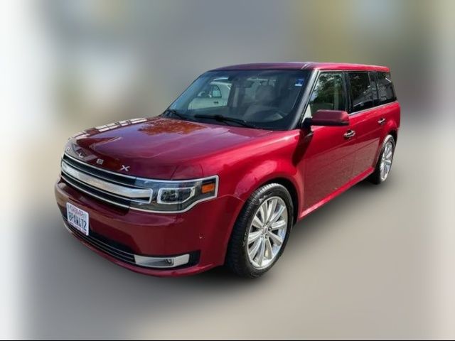 2013 Ford Flex Limited Ecoboost