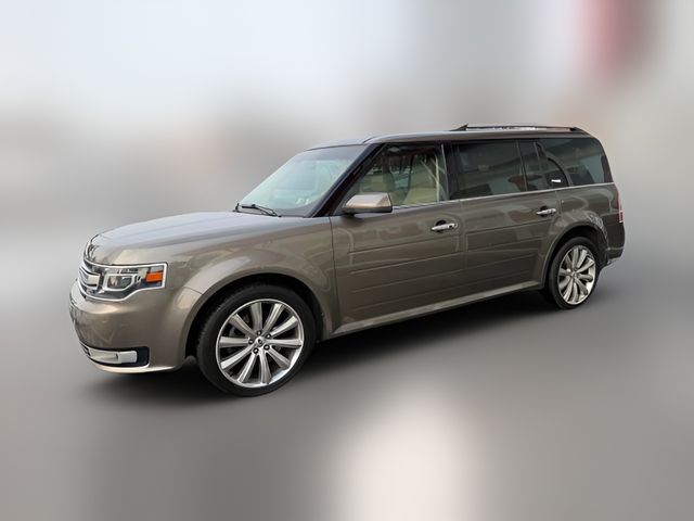 2013 Ford Flex Limited Ecoboost