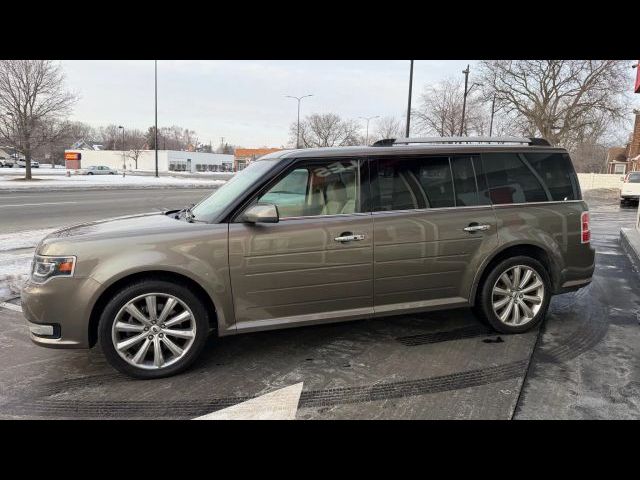 2013 Ford Flex Limited Ecoboost
