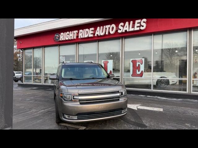 2013 Ford Flex Limited Ecoboost