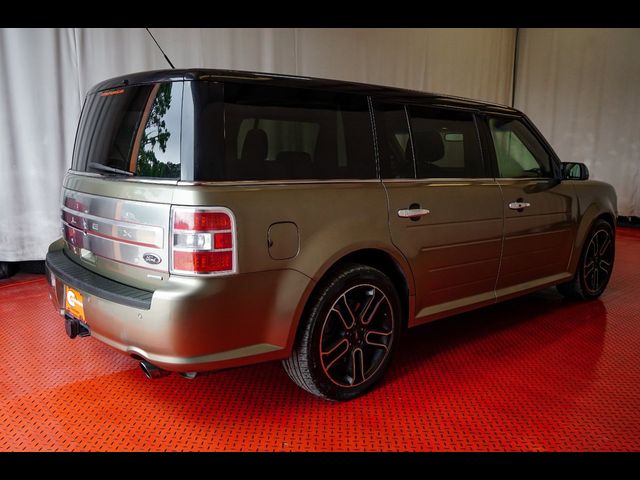 2013 Ford Flex Limited Ecoboost