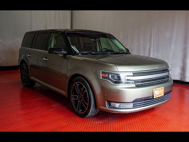 2013 Ford Flex Limited Ecoboost