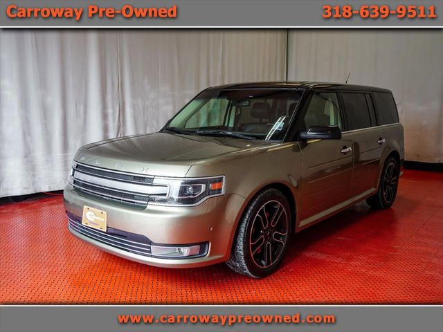2013 Ford Flex Limited Ecoboost