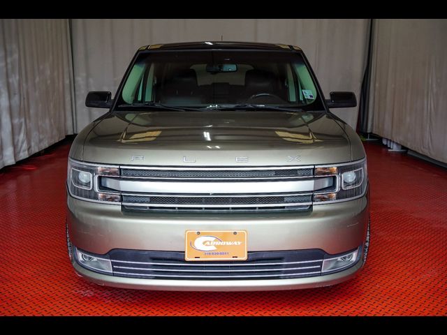 2013 Ford Flex Limited Ecoboost