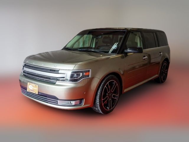 2013 Ford Flex Limited Ecoboost