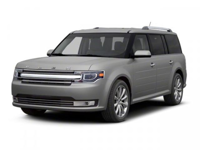 2013 Ford Flex Limited Ecoboost