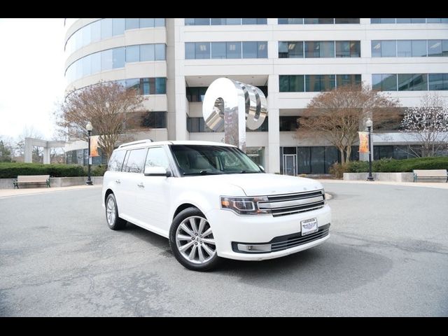 2013 Ford Flex Limited Ecoboost