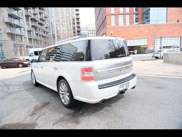 2013 Ford Flex Limited Ecoboost
