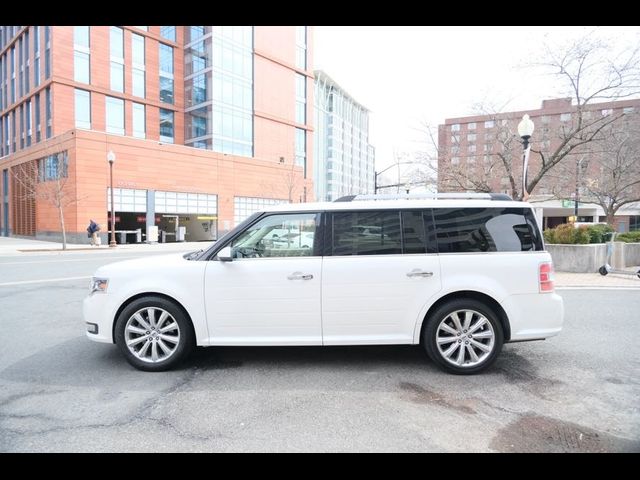 2013 Ford Flex Limited Ecoboost
