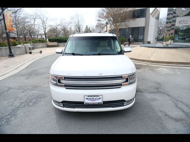2013 Ford Flex Limited Ecoboost