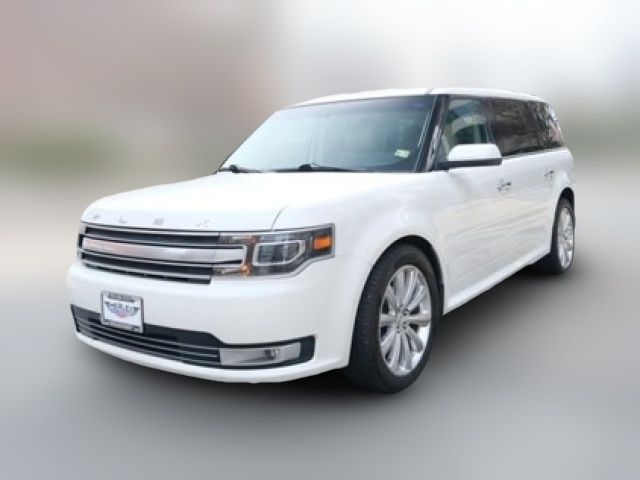 2013 Ford Flex Limited Ecoboost