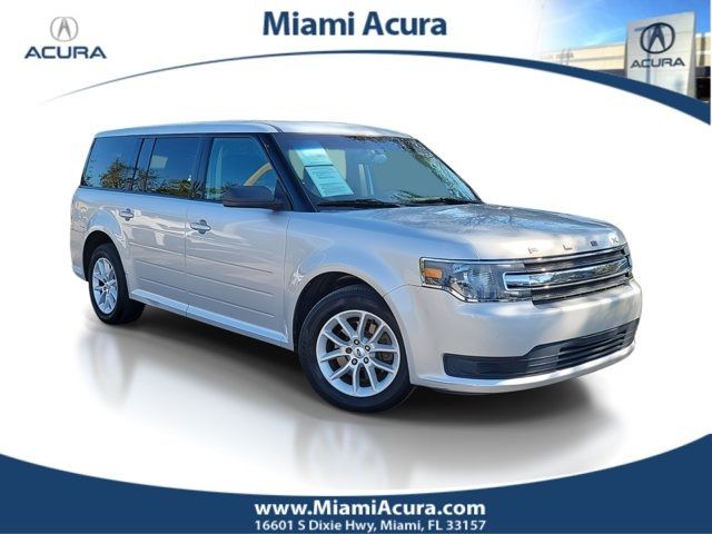 2013 Ford Flex SE