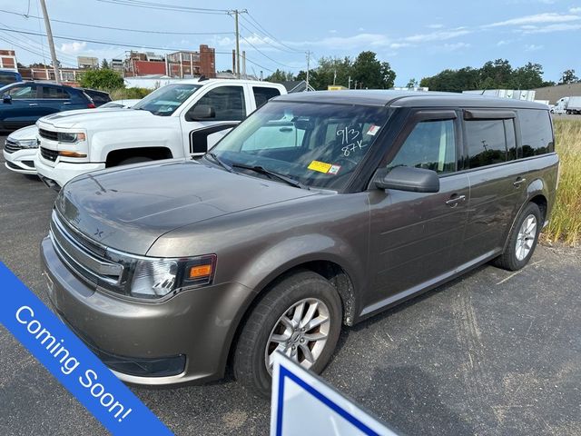 2013 Ford Flex SE