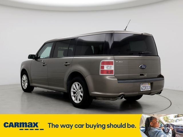 2013 Ford Flex SE